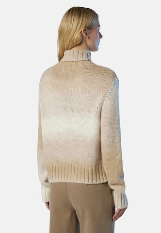 North Sails Trui in Beige
