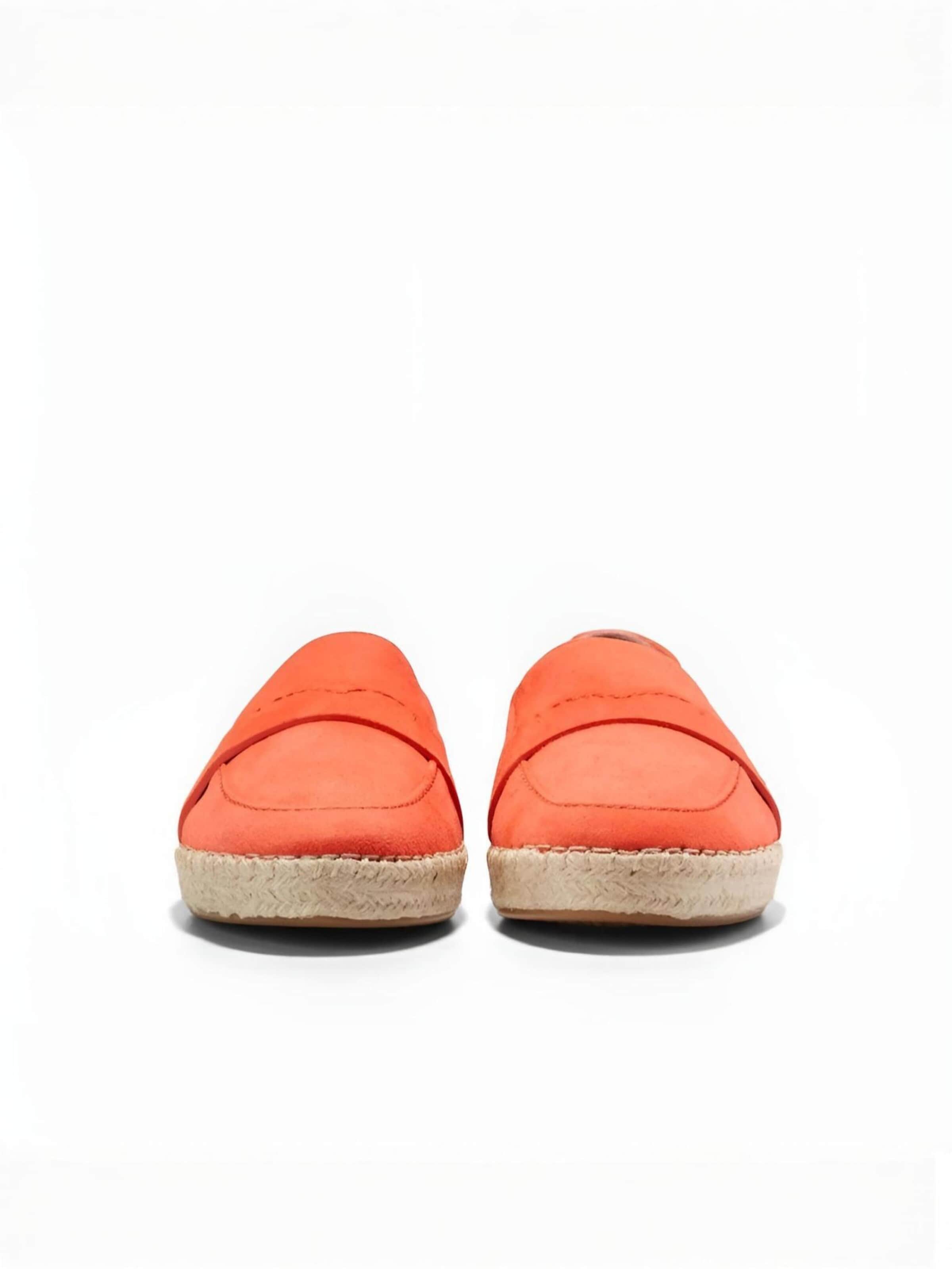 Cole Haan Slipper 'MONTAUK' i orange