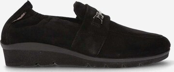 MEPHISTO Slipper in Schwarz