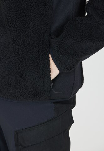Whistler Funktionele fleece-jas 'Bear' in Zwart