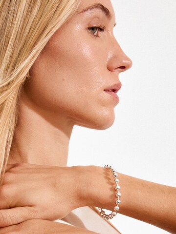 Pilgrim Bracelet 'Air' in Silver