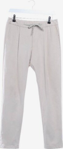 Herno Pants in M in White: front