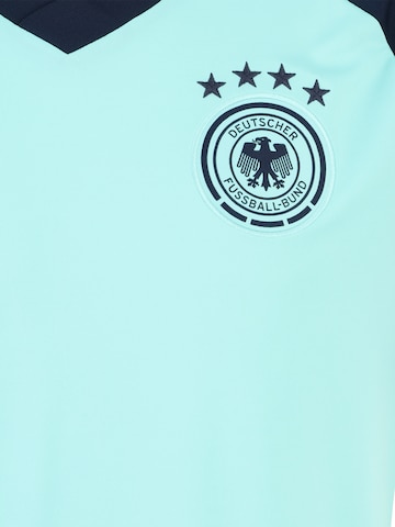 ADIDAS PERFORMANCE Fodboldtrøje 'Germany 26 Away Pre Match' i grøn