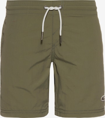 O'NEILL Board Shorts 'Vert' in Green: front