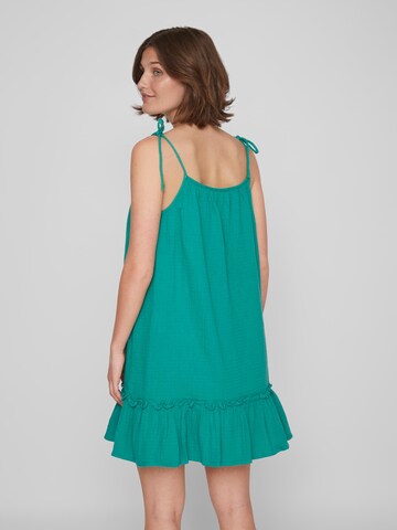 VILA - Vestido de verano 'Lania' en verde