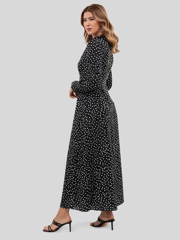 LapaPlus Kleid in Schwarz