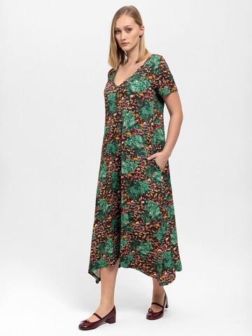 Anou Anou Mekko värissä ruskea