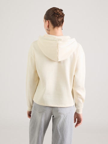 balts PIECES Sportisks džemperis 'PCCHILLI'