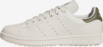 Chaussure de sport 'Stan Smith' ADIDAS PERFORMANCE en blanc : devant