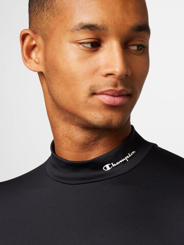 Champion Authentic Athletic Apparel Performance Shirt in Black