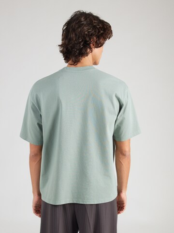 LEVI'S ® Póló 'WORKWEAR' - zöld