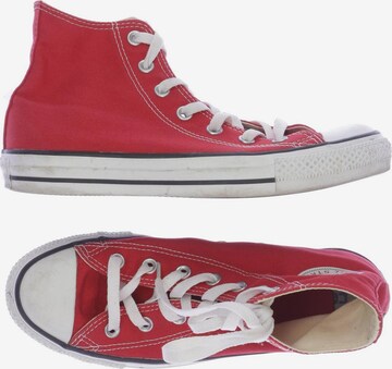 CONVERSE Sneakers & Trainers in 39 in Red: front