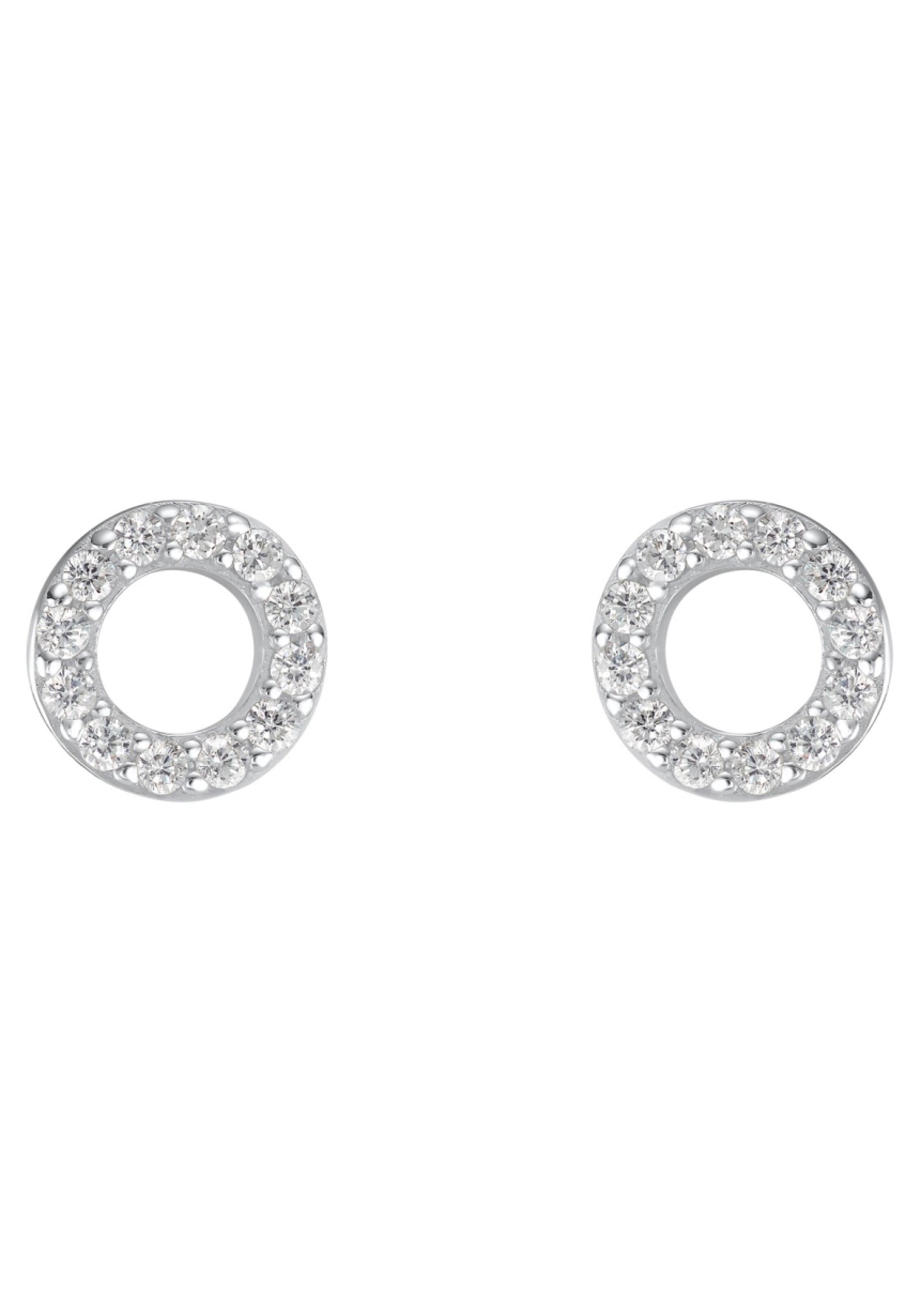 s.Oliver Ohrringe in Silber