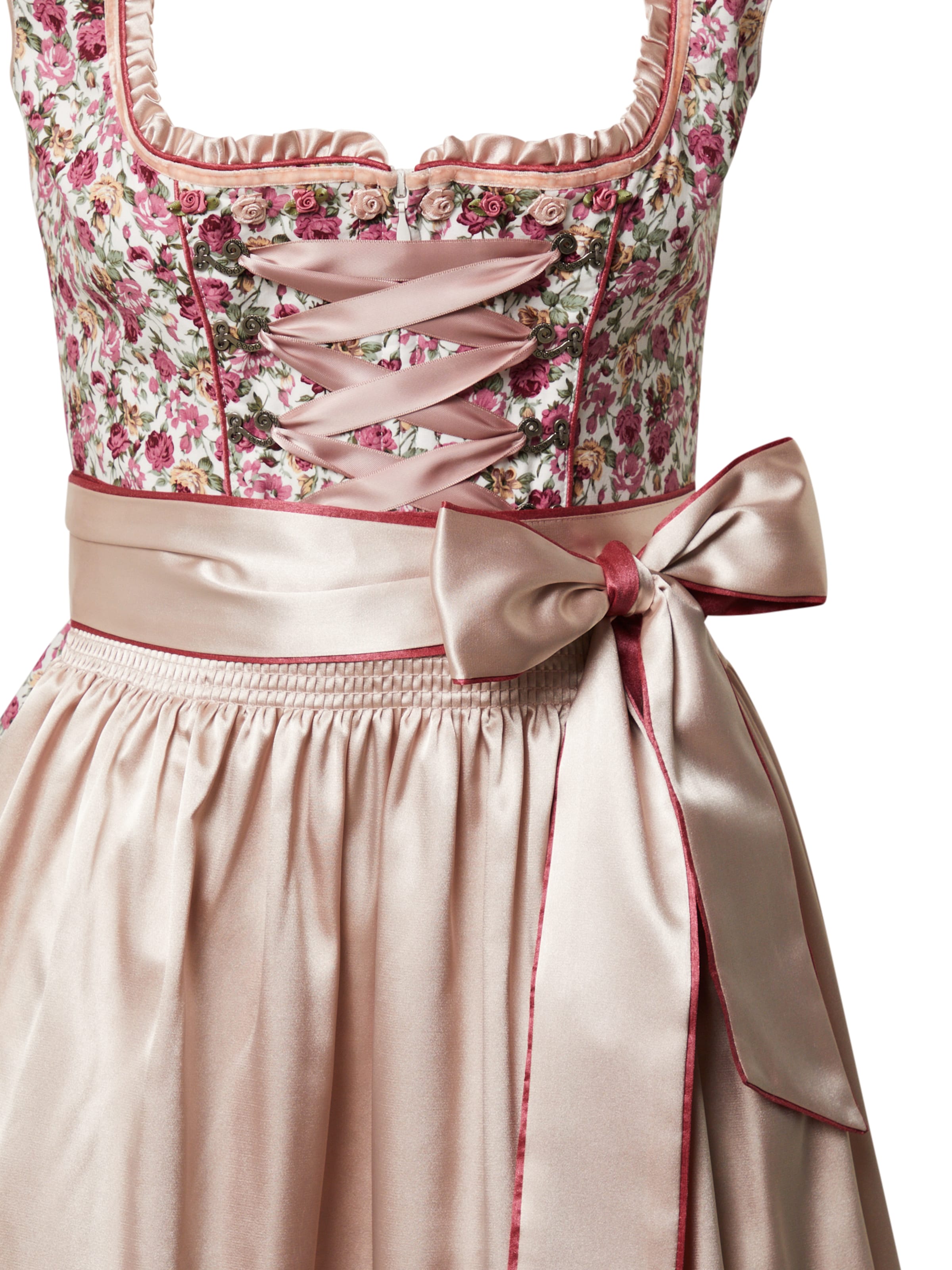 Krüger Dirndl in Pink