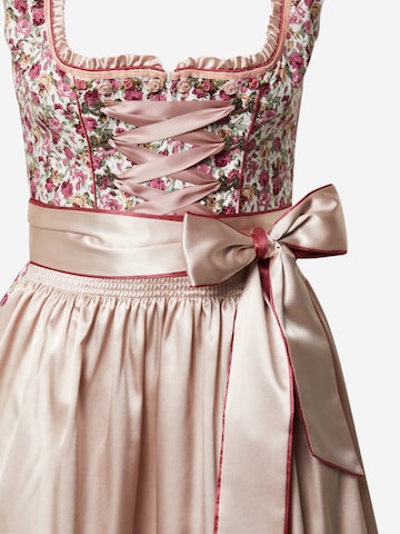 Krüger Dirndl in Pink