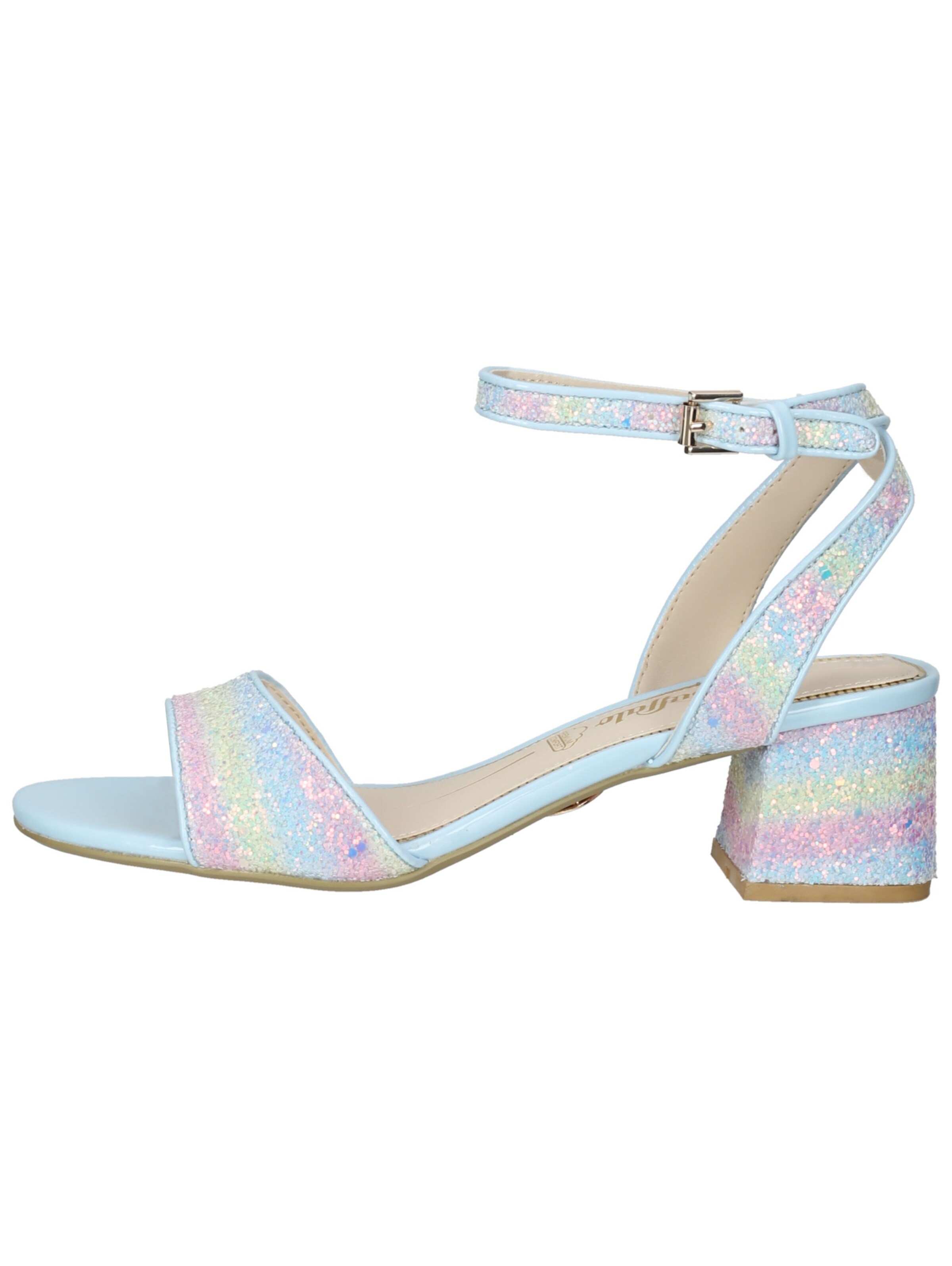 BUFFALO Pumps in Blue