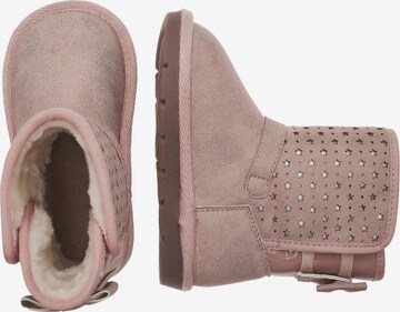 CHICCO Snow Boots in Pink