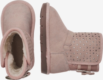 CHICCO Snowboots in Pink