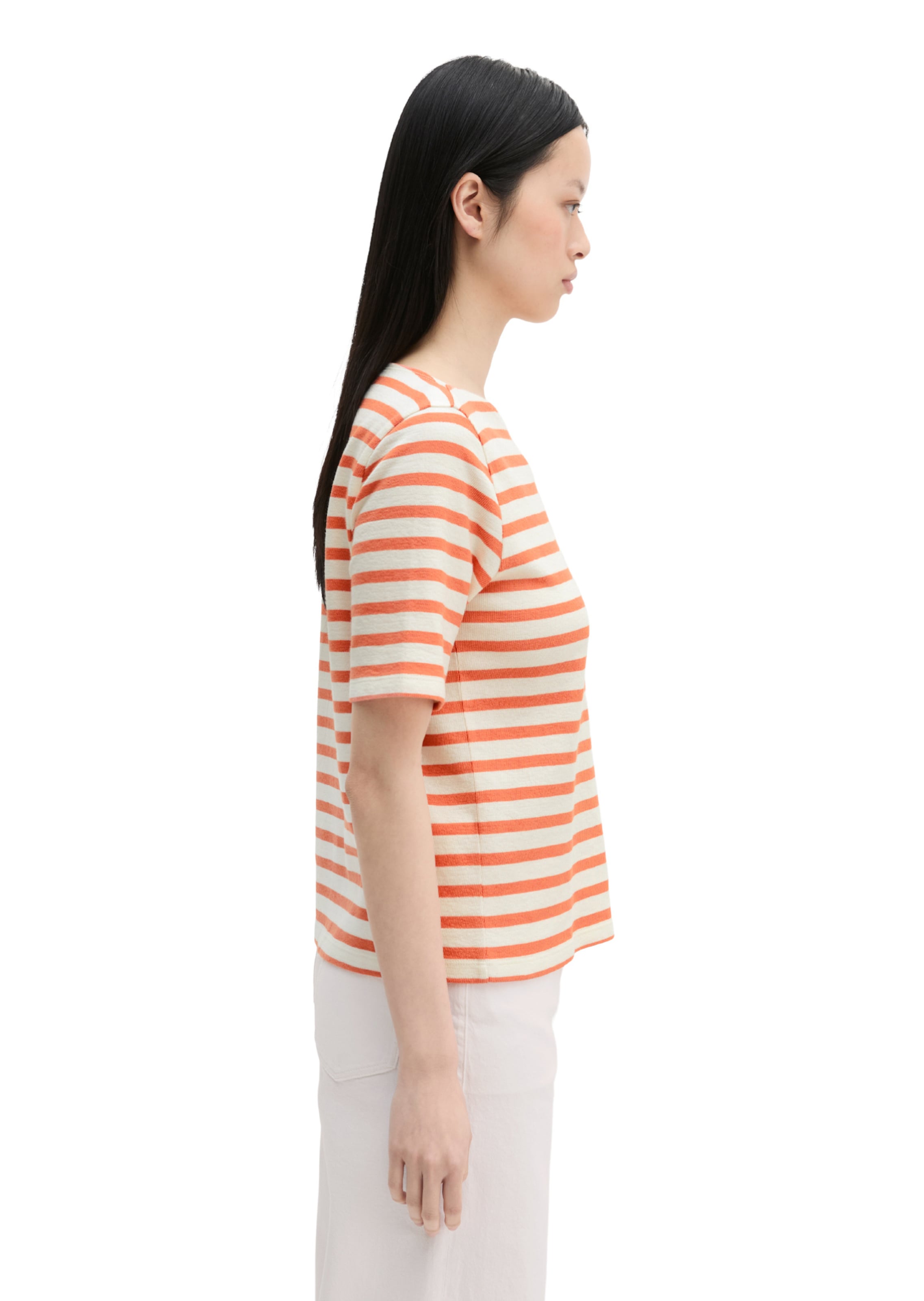 T-shirt Marc O'Polo en orange