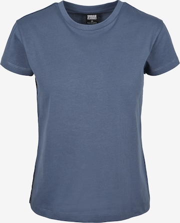 Urban Classics T-Shirt in Blau: predná strana