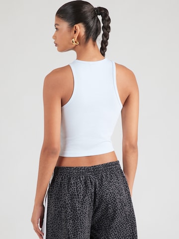 ADIDAS ORIGINALS Top 'Adicolor Essentials' | modra barva: zadnja stran