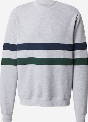 Sweat-shirt 'Mika' Guido Maria Kretschmer Men en gris : devant