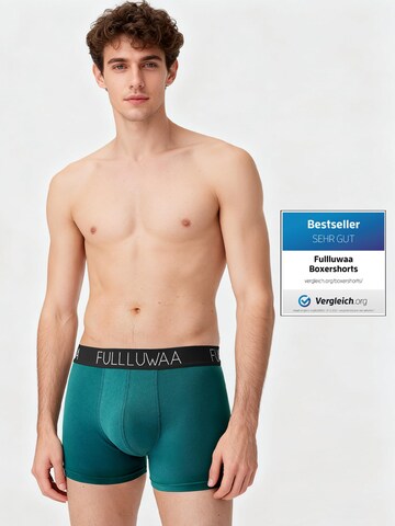 Fullluwaa - Calzoncillo boxer 'Fullluwaa Boxer shorts' en Mezcla de colores: frente