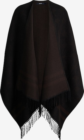 JOOP! Cape in Bruin: voorkant