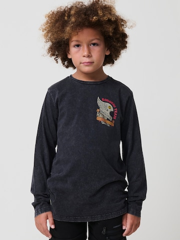 KOROSHI Majica | črna barva