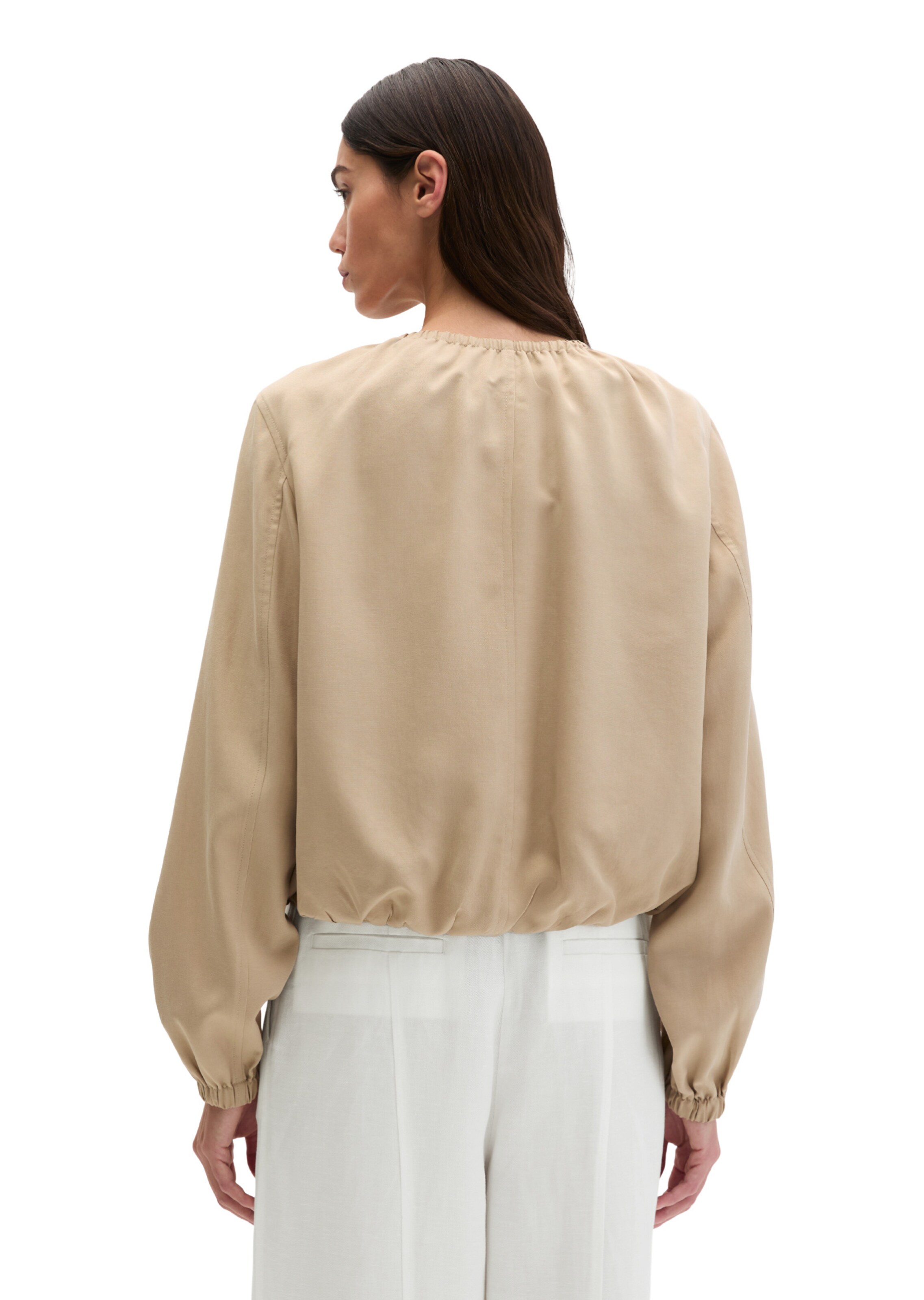 Marc O'Polo Übergangsjacke in Beige