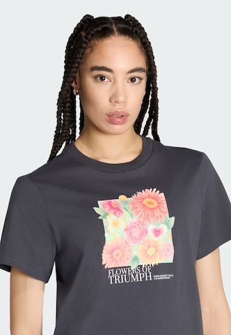 T-shirt fonctionnel ADIDAS SPORTSWEAR en gris