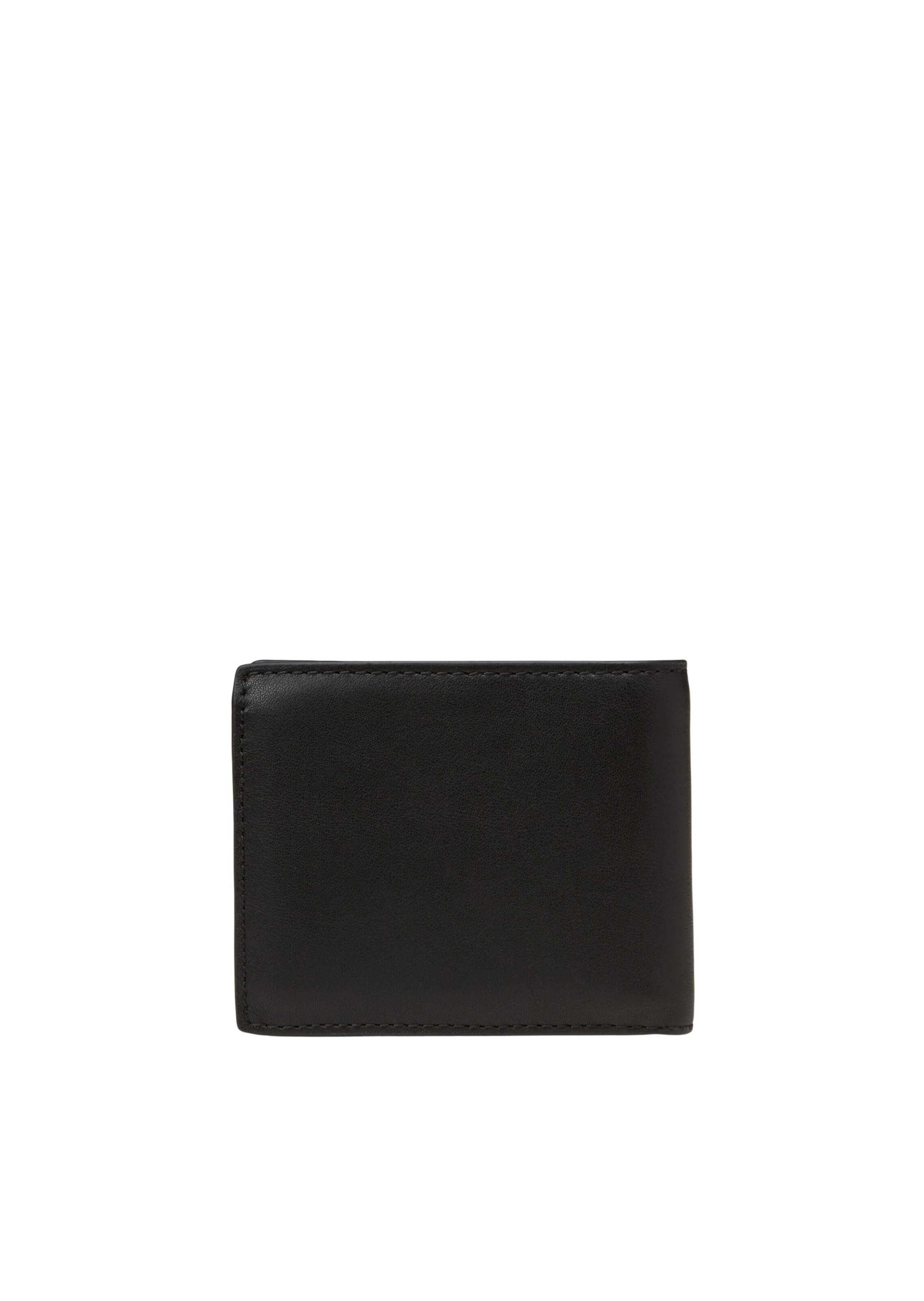 Marc O'Polo Portemonnee in Zwart