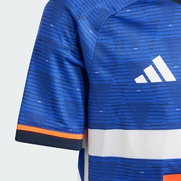 T-Shirt fonctionnel ADIDAS PERFORMANCE en bleu