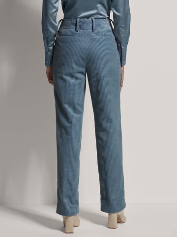 Regular Pantalon MADELEINE en bleu