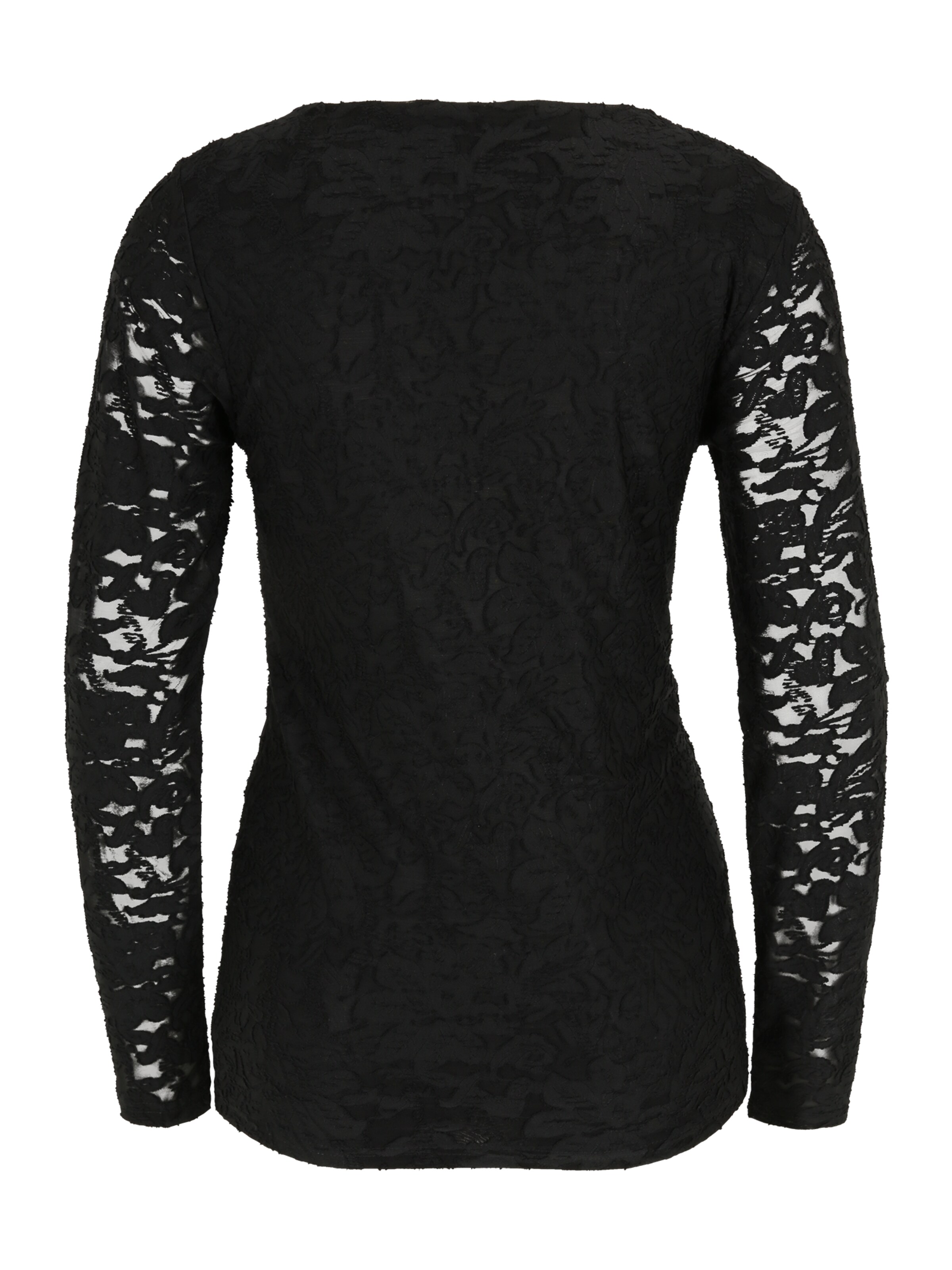 Vero Moda Maternity Μπλουζάκι 'MRIVA' σε μαύρο