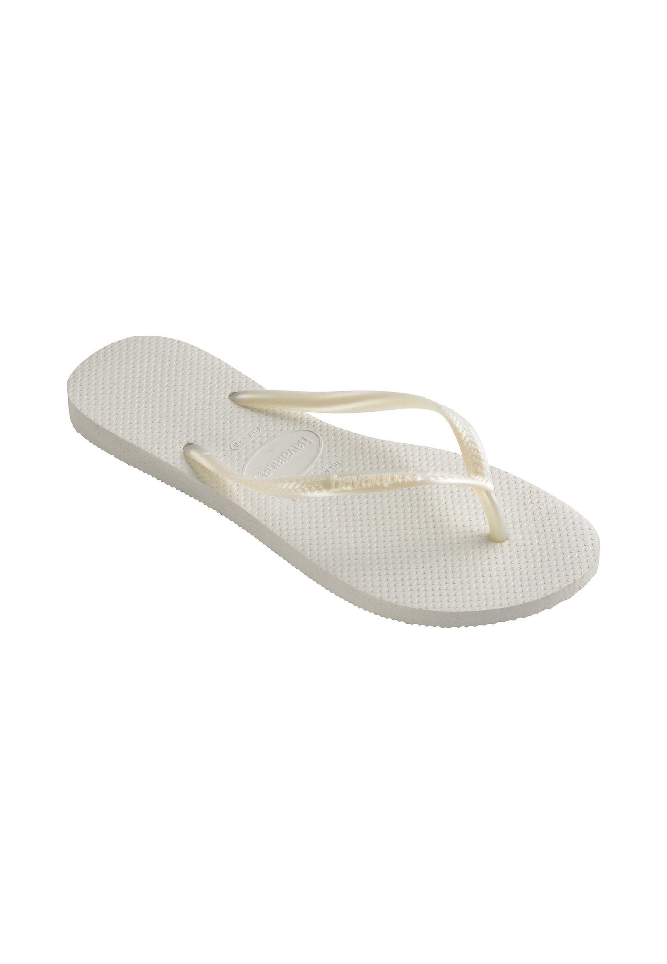 HAVAIANAS Buty otwarte w kolorze biały: przód