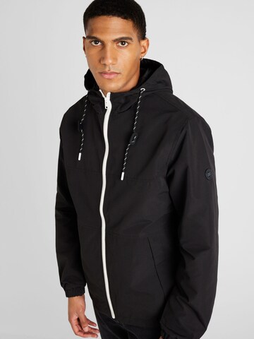 JACK & JONES Overgangsjakke 'CLIMB' i sort