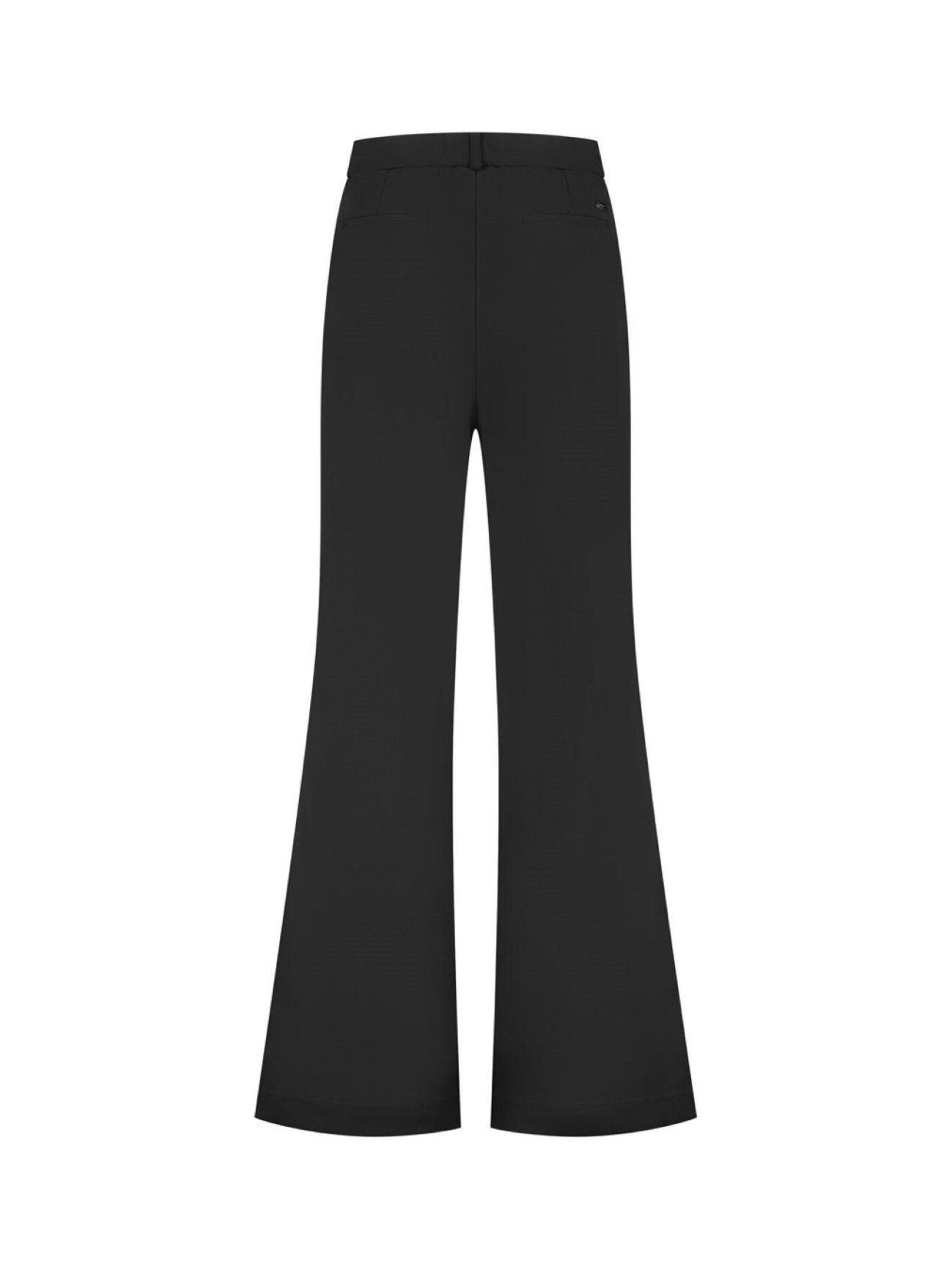 Lady Day Regular Trousers 'Lady Day Eleyn' in Black