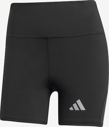 Skinny Pantalon de sport 'Adi365' ADIDAS PERFORMANCE en noir : devant