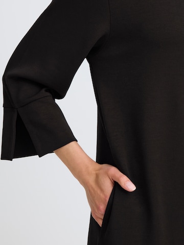 Fransa Dress 'FRAURORA' in Black