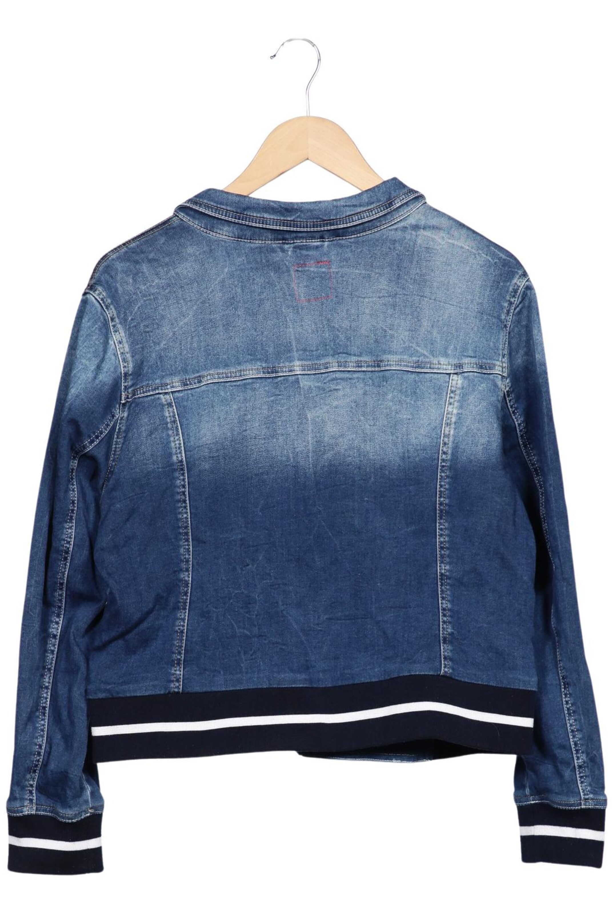 TAIFUN Jacket & Coat in XXL in Blue