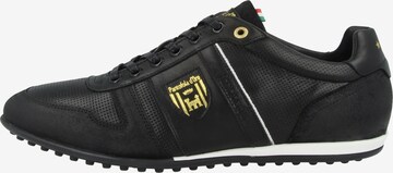 PANTOFOLA D'ORO Sneaker 'Zapponeta' in Schwarz