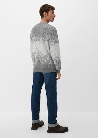 s.Oliver Sweater in Grey