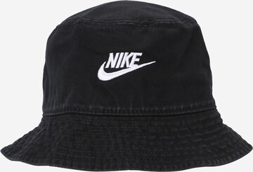 Nike Sportswear Καπέλο σε μαύρο