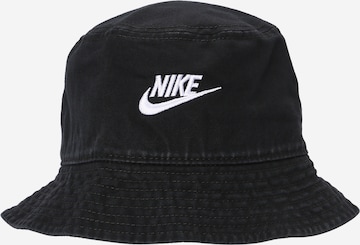 Pălărie de la Nike Sportswear pe negru
