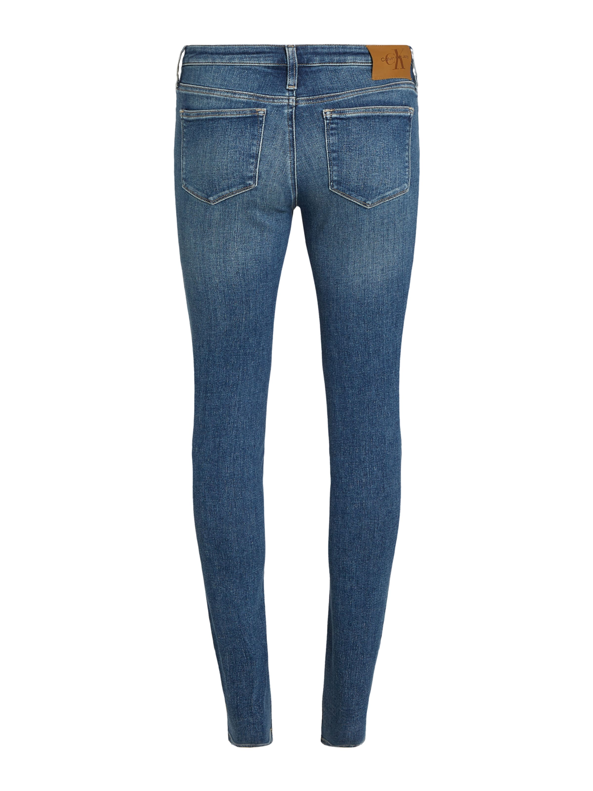 Calvin Klein Jeans Skinny Jeans in Blue