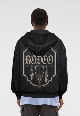 Veste de survêtement MJ Gonzales en noir