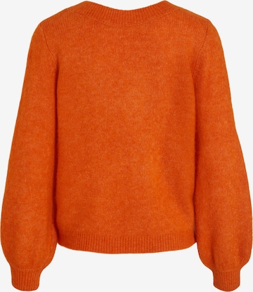 Pullover 'Jamina' di VILA in arancione