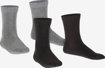 FALKE Socken in Grau