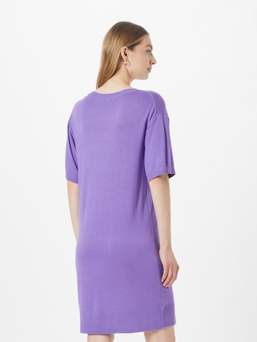 purpurinė ESPRIT Suknelė